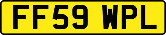 FF59WPL