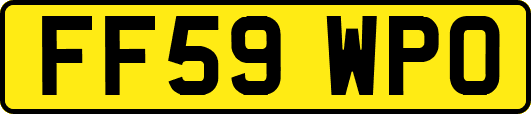 FF59WPO