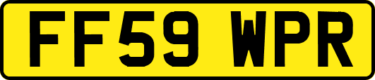 FF59WPR