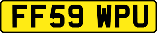 FF59WPU