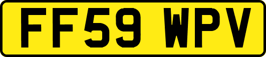 FF59WPV