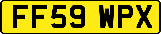 FF59WPX