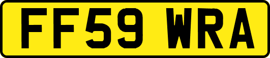 FF59WRA
