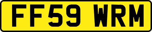 FF59WRM