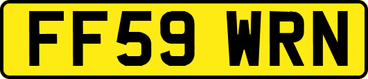 FF59WRN
