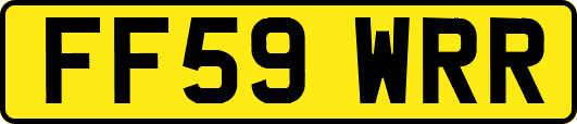 FF59WRR