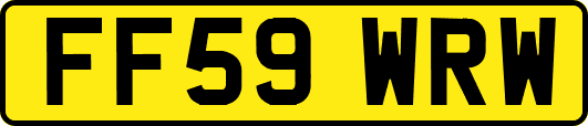 FF59WRW
