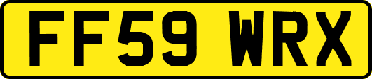 FF59WRX