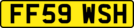 FF59WSH