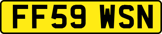 FF59WSN