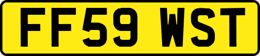 FF59WST