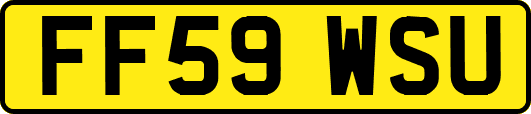 FF59WSU