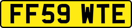 FF59WTE