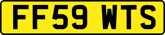 FF59WTS