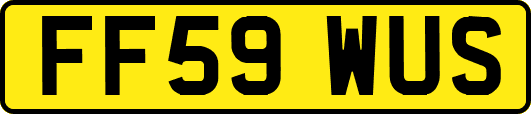 FF59WUS