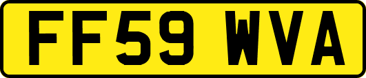 FF59WVA