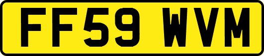 FF59WVM