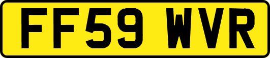 FF59WVR
