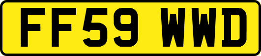 FF59WWD