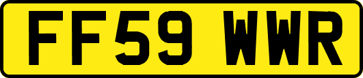 FF59WWR