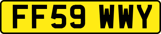 FF59WWY