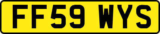 FF59WYS