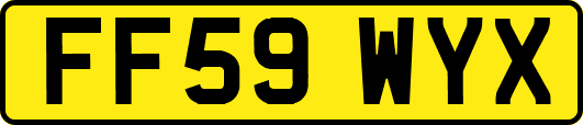 FF59WYX