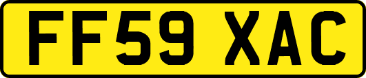 FF59XAC