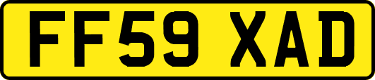 FF59XAD