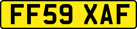 FF59XAF