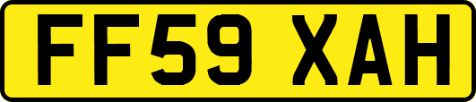 FF59XAH