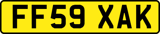 FF59XAK
