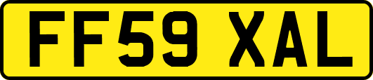 FF59XAL