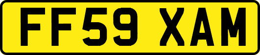 FF59XAM