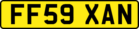FF59XAN