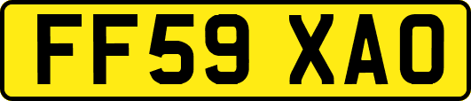 FF59XAO