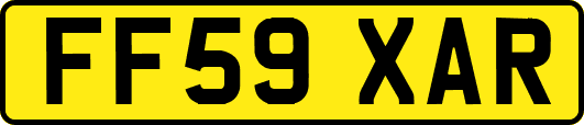 FF59XAR