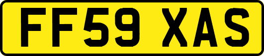 FF59XAS