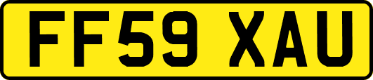 FF59XAU