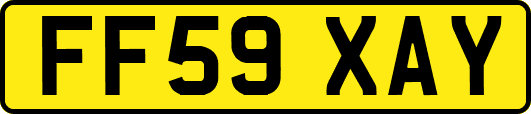 FF59XAY