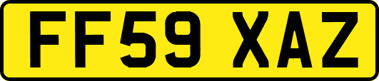 FF59XAZ