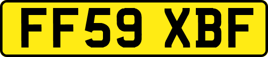 FF59XBF
