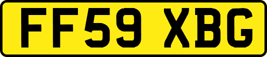 FF59XBG