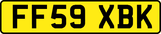 FF59XBK