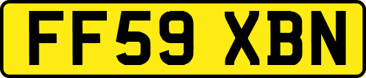 FF59XBN