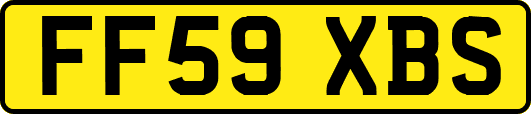 FF59XBS