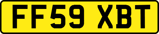 FF59XBT