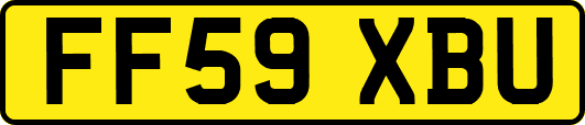 FF59XBU