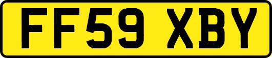 FF59XBY