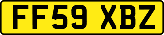 FF59XBZ